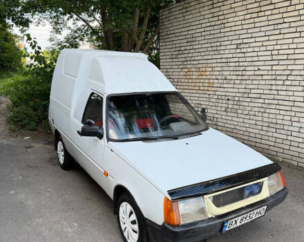 Белый ЗАЗ 110558, объемом двигателя 1.2 л и пробегом 167 тыс. км за 1350 $, фото 16 на Automoto.ua