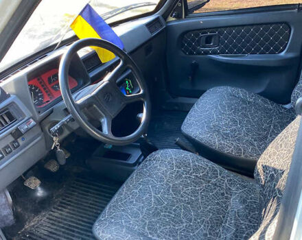 Белый ЗАЗ 110558, объемом двигателя 1.2 л и пробегом 130 тыс. км за 1600 $, фото 6 на Automoto.ua