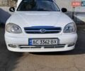 Белый ЗАЗ 110558, объемом двигателя 1.3 л и пробегом 220 тыс. км за 1500 $, фото 1 на Automoto.ua