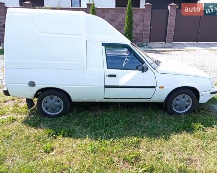 Белый ЗАЗ 110558, объемом двигателя 1.2 л и пробегом 70 тыс. км за 2200 $, фото 5 на Automoto.ua