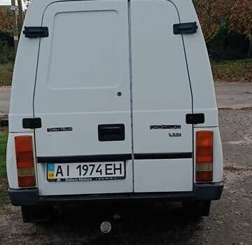 Белый ЗАЗ 110558, объемом двигателя 1.2 л и пробегом 139 тыс. км за 1100 $, фото 10 на Automoto.ua