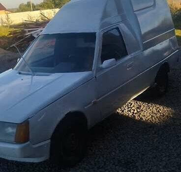 Белый ЗАЗ 110558, объемом двигателя 1.2 л и пробегом 100 тыс. км за 714 $, фото 2 на Automoto.ua