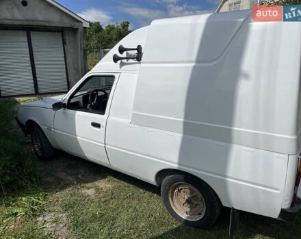 Белый ЗАЗ 110558, объемом двигателя 1.2 л и пробегом 250 тыс. км за 1100 $, фото 2 на Automoto.ua