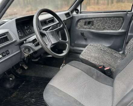 Білий ЗАЗ 110558, об'ємом двигуна 1.3 л та пробігом 100 тис. км за 1000 $, фото 9 на Automoto.ua