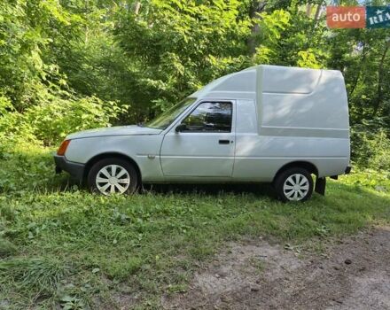 Белый ЗАЗ 110558, объемом двигателя 1.2 л и пробегом 132 тыс. км за 1400 $, фото 3 на Automoto.ua