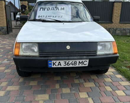 Белый ЗАЗ 110558, объемом двигателя 1.2 л и пробегом 155 тыс. км за 1500 $, фото 1 на Automoto.ua