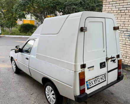 Белый ЗАЗ 110558, объемом двигателя 1.2 л и пробегом 167 тыс. км за 1350 $, фото 6 на Automoto.ua