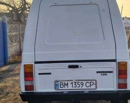 Белый ЗАЗ 110558, объемом двигателя 1.2 л и пробегом 315 тыс. км за 1100 $, фото 4 на Automoto.ua