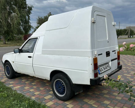 Белый ЗАЗ 110558, объемом двигателя 1.2 л и пробегом 155 тыс. км за 1500 $, фото 4 на Automoto.ua
