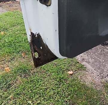 Белый ЗАЗ 110558, объемом двигателя 1.2 л и пробегом 139 тыс. км за 1100 $, фото 11 на Automoto.ua