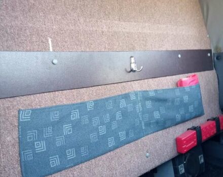 Белый ЗАЗ 110558, объемом двигателя 1.2 л и пробегом 70 тыс. км за 2200 $, фото 7 на Automoto.ua