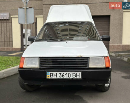 Білий ЗАЗ 110558, об'ємом двигуна 1.2 л та пробігом 128 тис. км за 1100 $, фото 7 на Automoto.ua