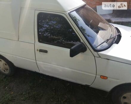 Белый ЗАЗ 110558, объемом двигателя 1.2 л и пробегом 145 тыс. км за 1000 $, фото 28 на Automoto.ua