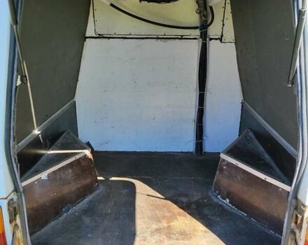 Білий ЗАЗ 110558, об'ємом двигуна 1.2 л та пробігом 166 тис. км за 1300 $, фото 11 на Automoto.ua