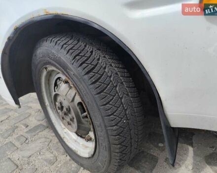 Білий ЗАЗ 110558, об'ємом двигуна 1.2 л та пробігом 166 тис. км за 1300 $, фото 4 на Automoto.ua