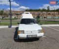 Белый ЗАЗ 110558, объемом двигателя 1.2 л и пробегом 160 тыс. км за 800 $, фото 1 на Automoto.ua