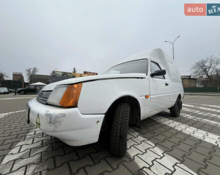 Белый ЗАЗ 110558, объемом двигателя 1.2 л и пробегом 289 тыс. км за 899 $, фото 31 на Automoto.ua