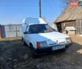 Белый ЗАЗ 110558, объемом двигателя 1.3 л и пробегом 153 тыс. км за 1000 $, фото 1 на Automoto.ua