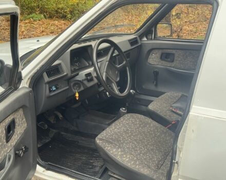 Белый ЗАЗ 110558, объемом двигателя 1.3 л и пробегом 127 тыс. км за 1150 $, фото 9 на Automoto.ua