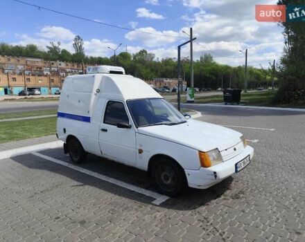 Білий ЗАЗ 110558, об'ємом двигуна 1.2 л та пробігом 166 тис. км за 1300 $, фото 8 на Automoto.ua