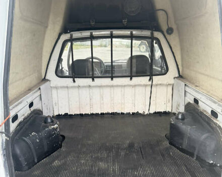 Белый ЗАЗ 110558, объемом двигателя 1.3 л и пробегом 157 тыс. км за 1450 $, фото 11 на Automoto.ua