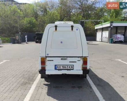 Білий ЗАЗ 110558, об'ємом двигуна 1.2 л та пробігом 166 тис. км за 1300 $, фото 7 на Automoto.ua