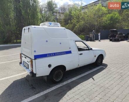 Білий ЗАЗ 110558, об'ємом двигуна 1.2 л та пробігом 166 тис. км за 1300 $, фото 6 на Automoto.ua