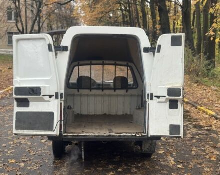 Белый ЗАЗ 110558, объемом двигателя 1.3 л и пробегом 127 тыс. км за 1150 $, фото 5 на Automoto.ua