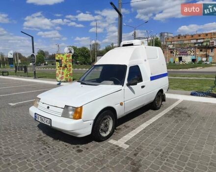 Білий ЗАЗ 110558, об'ємом двигуна 1.2 л та пробігом 166 тис. км за 1300 $, фото 5 на Automoto.ua