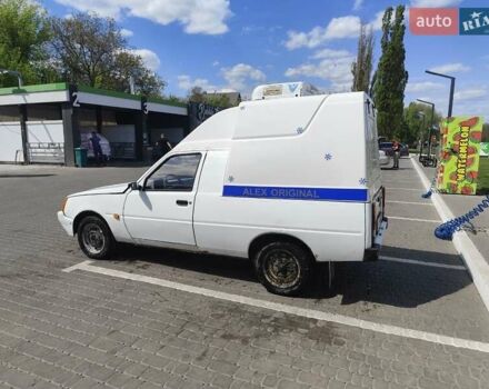 Білий ЗАЗ 110558, об'ємом двигуна 1.2 л та пробігом 166 тис. км за 1300 $, фото 1 на Automoto.ua