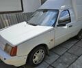 Белый ЗАЗ 110558, объемом двигателя 1.3 л и пробегом 275 тыс. км за 1208 $, фото 4 на Automoto.ua