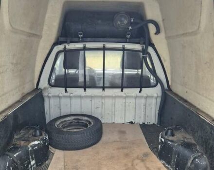 Белый ЗАЗ 110558, объемом двигателя 1.3 л и пробегом 300 тыс. км за 950 $, фото 6 на Automoto.ua