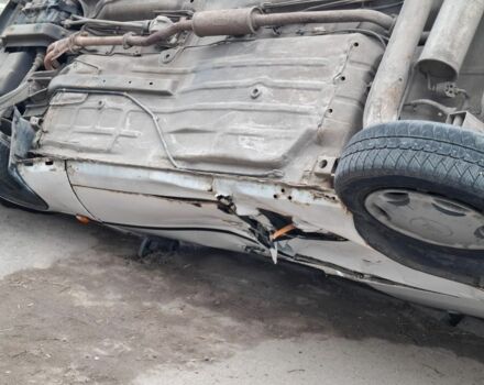 Белый ЗАЗ 110558, объемом двигателя 1.3 л и пробегом 149 тыс. км за 499 $, фото 4 на Automoto.ua