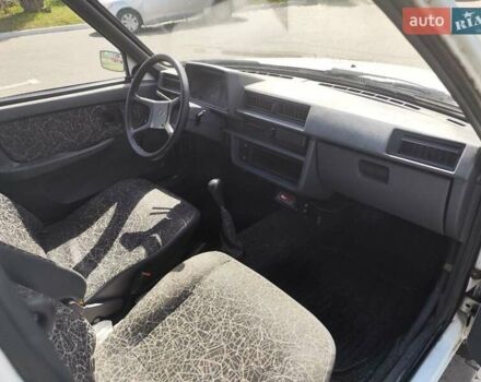 Білий ЗАЗ 110558, об'ємом двигуна 1.2 л та пробігом 166 тис. км за 1300 $, фото 9 на Automoto.ua