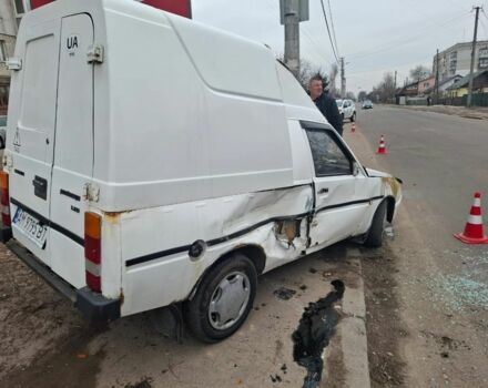 Белый ЗАЗ 110558, объемом двигателя 1.3 л и пробегом 149 тыс. км за 499 $, фото 2 на Automoto.ua