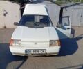 Білий ЗАЗ 110558, об'ємом двигуна 1.3 л та пробігом 200 тис. км за 1000 $, фото 1 на Automoto.ua