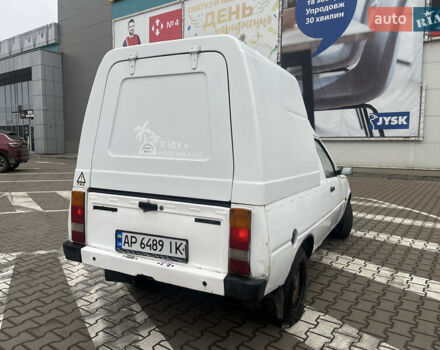 Белый ЗАЗ 110558, объемом двигателя 1.2 л и пробегом 289 тыс. км за 899 $, фото 10 на Automoto.ua