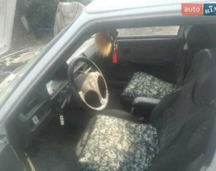 Белый ЗАЗ 110558, объемом двигателя 1.3 л и пробегом 145 тыс. км за 1100 $, фото 5 на Automoto.ua