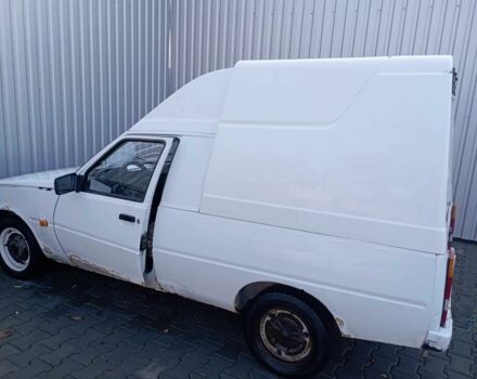 Белый ЗАЗ 110558, объемом двигателя 1.3 л и пробегом 195 тыс. км за 758 $, фото 5 на Automoto.ua