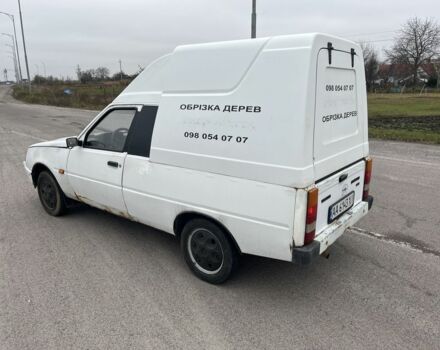 Белый ЗАЗ 110558, объемом двигателя 1.3 л и пробегом 180 тыс. км за 663 $, фото 2 на Automoto.ua