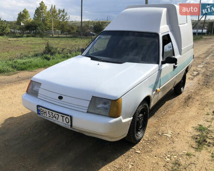 Білий ЗАЗ 110558, об'ємом двигуна 1.3 л та пробігом 178 тис. км за 1250 $, фото 2 на Automoto.ua