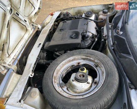 Білий ЗАЗ 110558, об'ємом двигуна 1.3 л та пробігом 178 тис. км за 1250 $, фото 8 на Automoto.ua