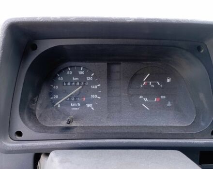 Белый ЗАЗ 110558, объемом двигателя 1.3 л и пробегом 195 тыс. км за 758 $, фото 3 на Automoto.ua