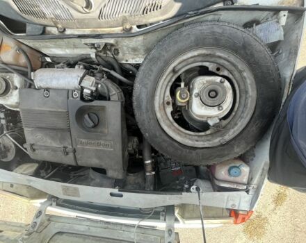 Белый ЗАЗ 110558, объемом двигателя 1.3 л и пробегом 197 тыс. км за 1500 $, фото 7 на Automoto.ua