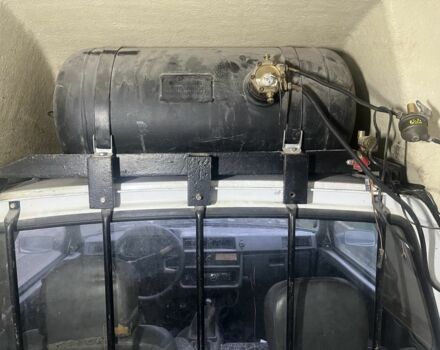 Белый ЗАЗ 110558, объемом двигателя 1.3 л и пробегом 180 тыс. км за 663 $, фото 3 на Automoto.ua