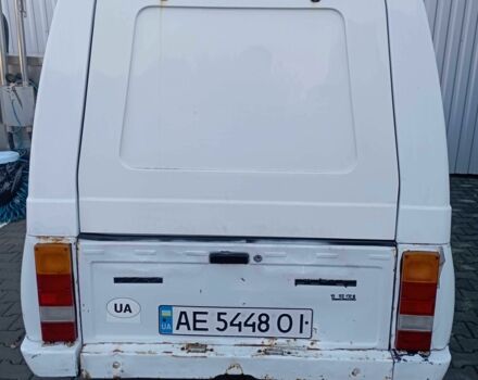 Белый ЗАЗ 110558, объемом двигателя 1.3 л и пробегом 195 тыс. км за 758 $, фото 7 на Automoto.ua