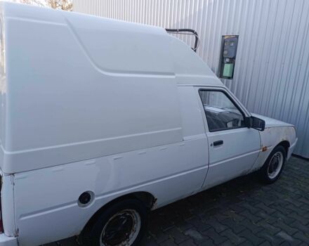 Белый ЗАЗ 110558, объемом двигателя 1.3 л и пробегом 195 тыс. км за 758 $, фото 6 на Automoto.ua