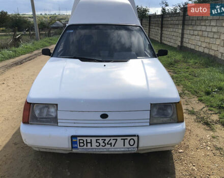 Білий ЗАЗ 110558, об'ємом двигуна 1.3 л та пробігом 178 тис. км за 1250 $, фото 1 на Automoto.ua