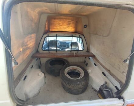 Белый ЗАЗ 110558, объемом двигателя 1.3 л и пробегом 83 тыс. км за 762 $, фото 6 на Automoto.ua