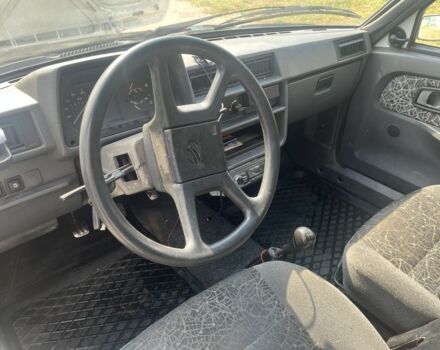 Белый ЗАЗ 110558, объемом двигателя 1.3 л и пробегом 197 тыс. км за 1500 $, фото 5 на Automoto.ua